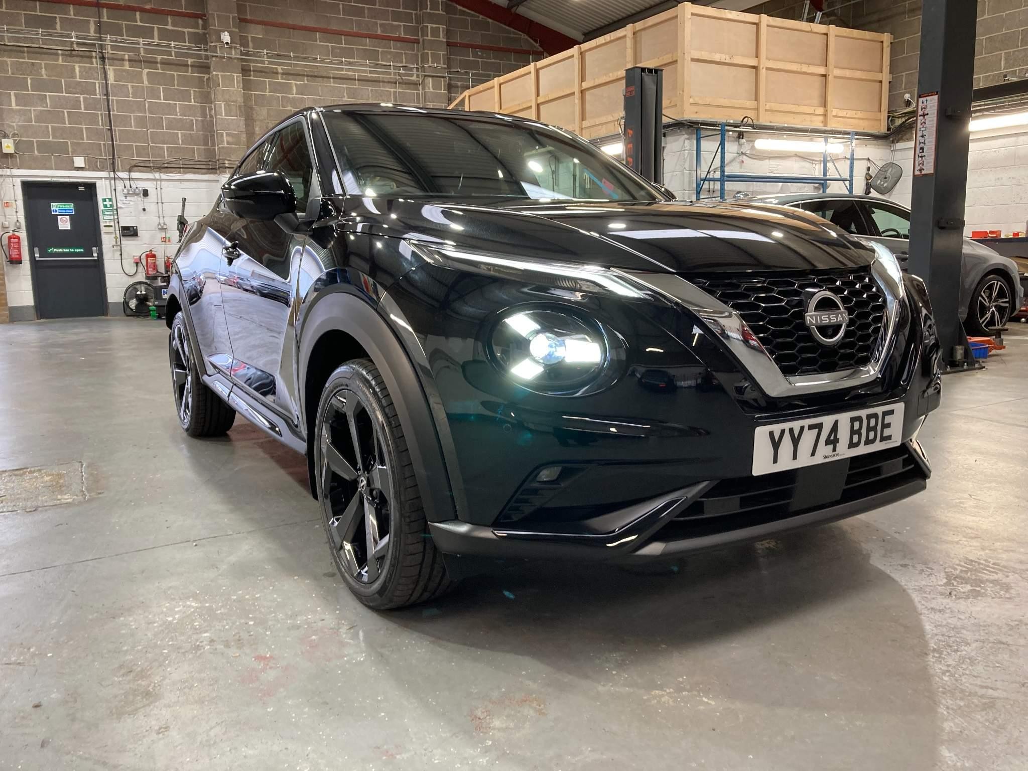 Nissan Juke Image 30