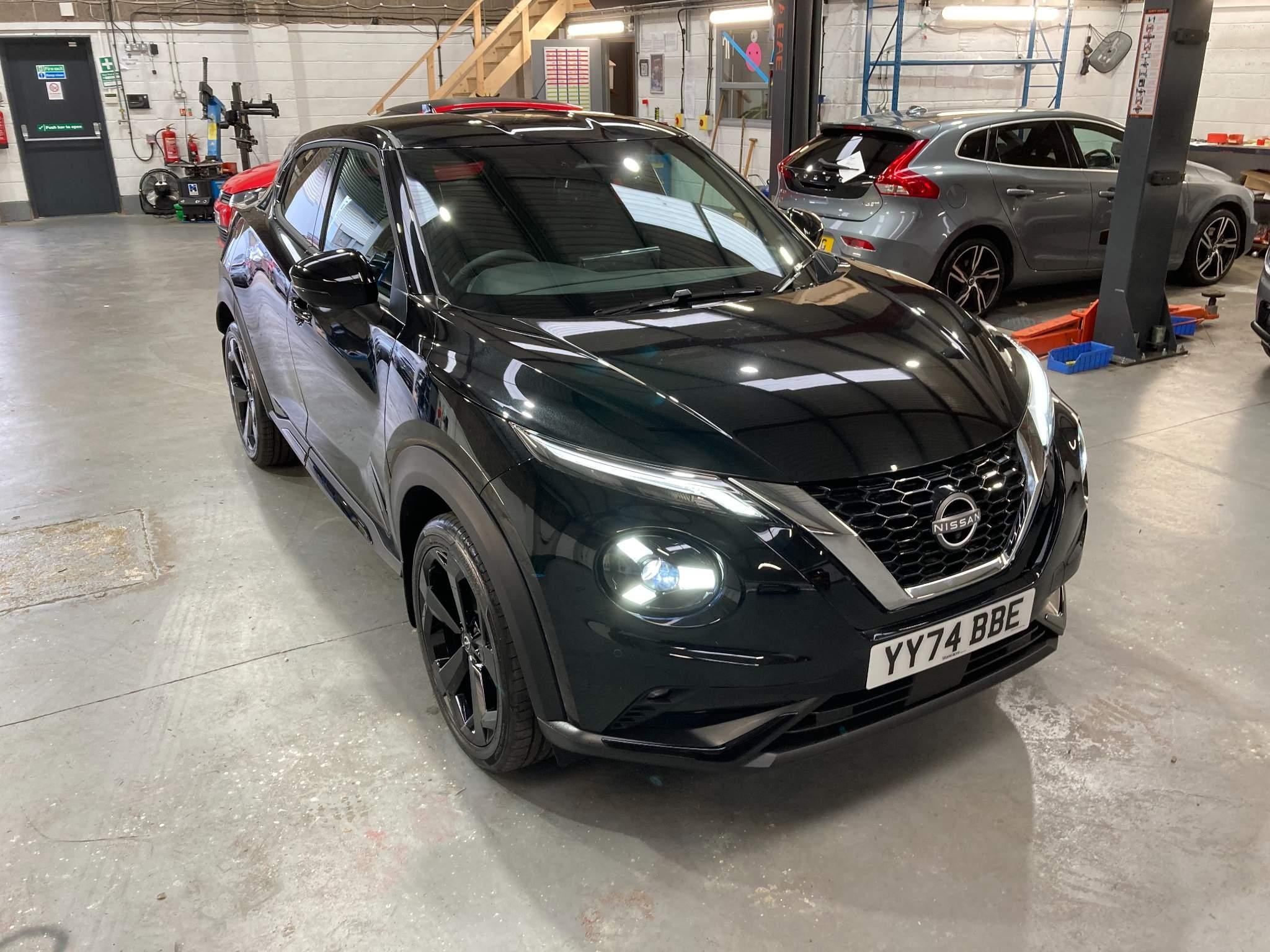 Nissan Juke Image 31