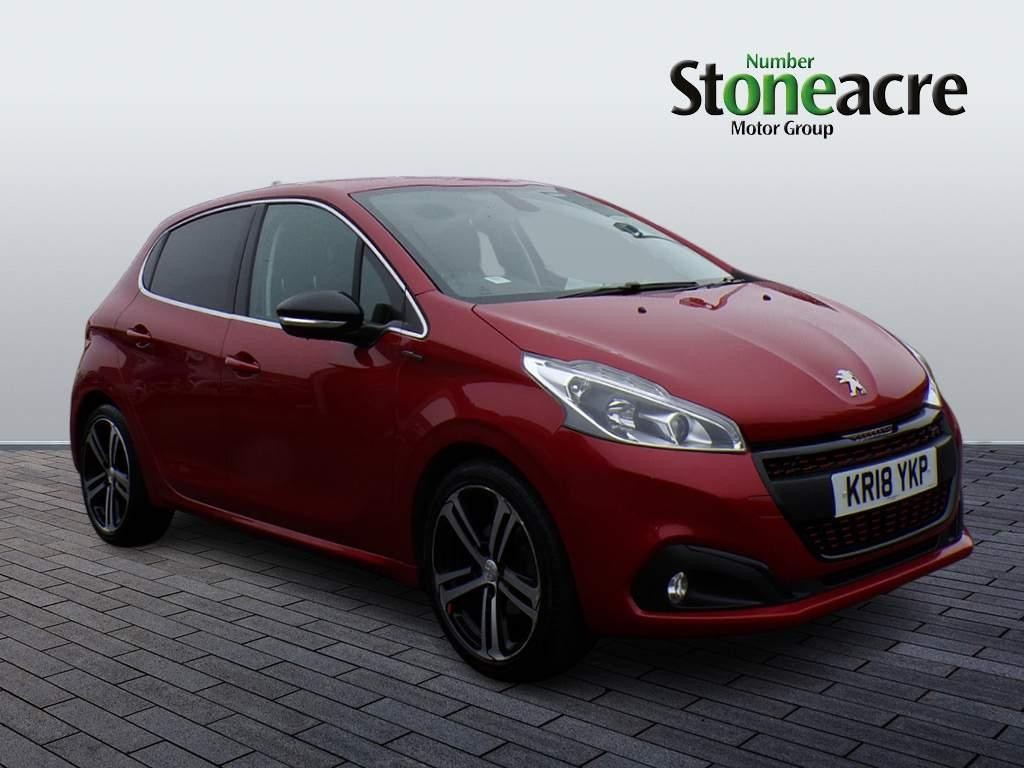 Peugeot 208 Image 1