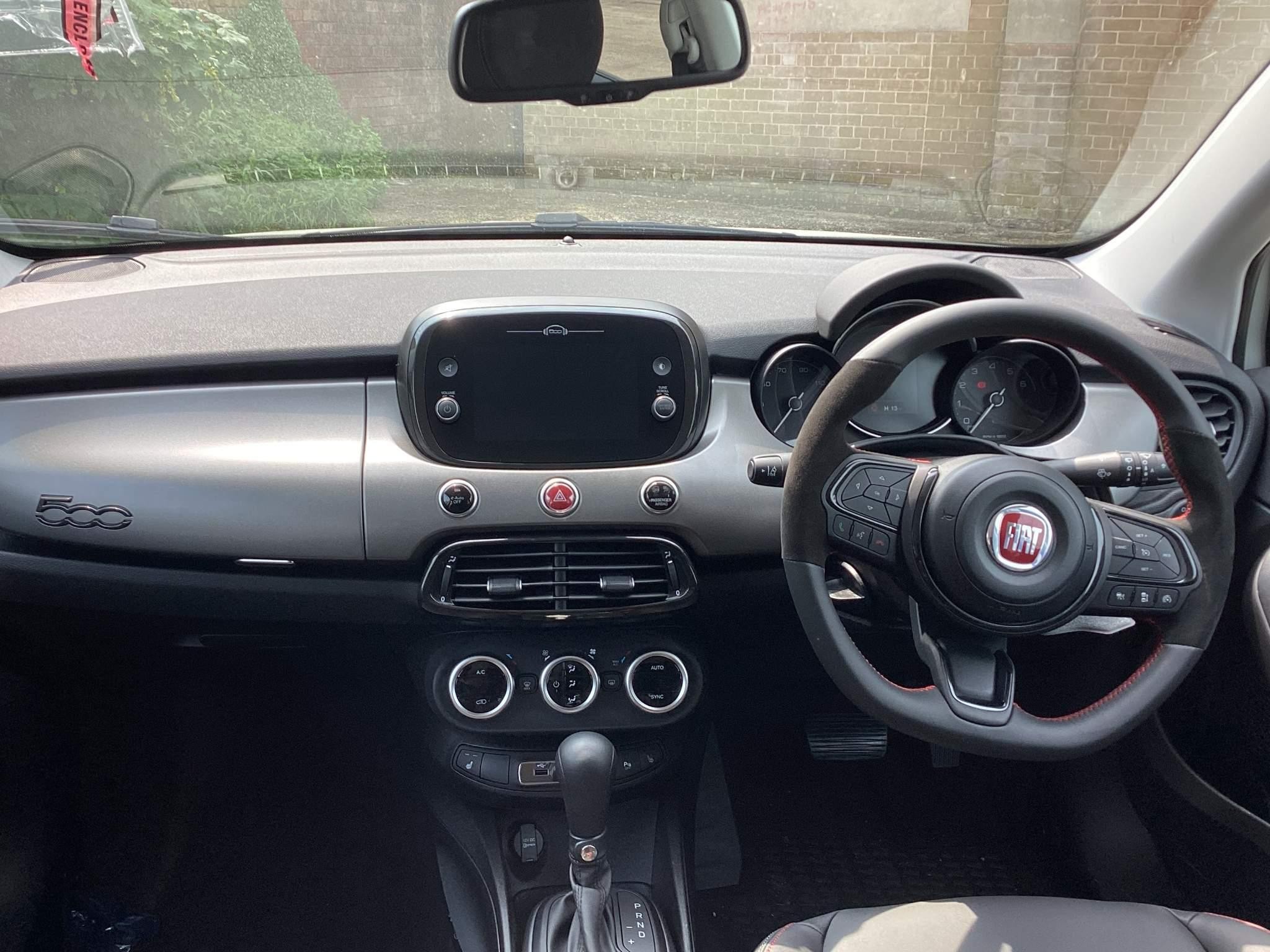 Fiat 500X Dolcevita Image 11