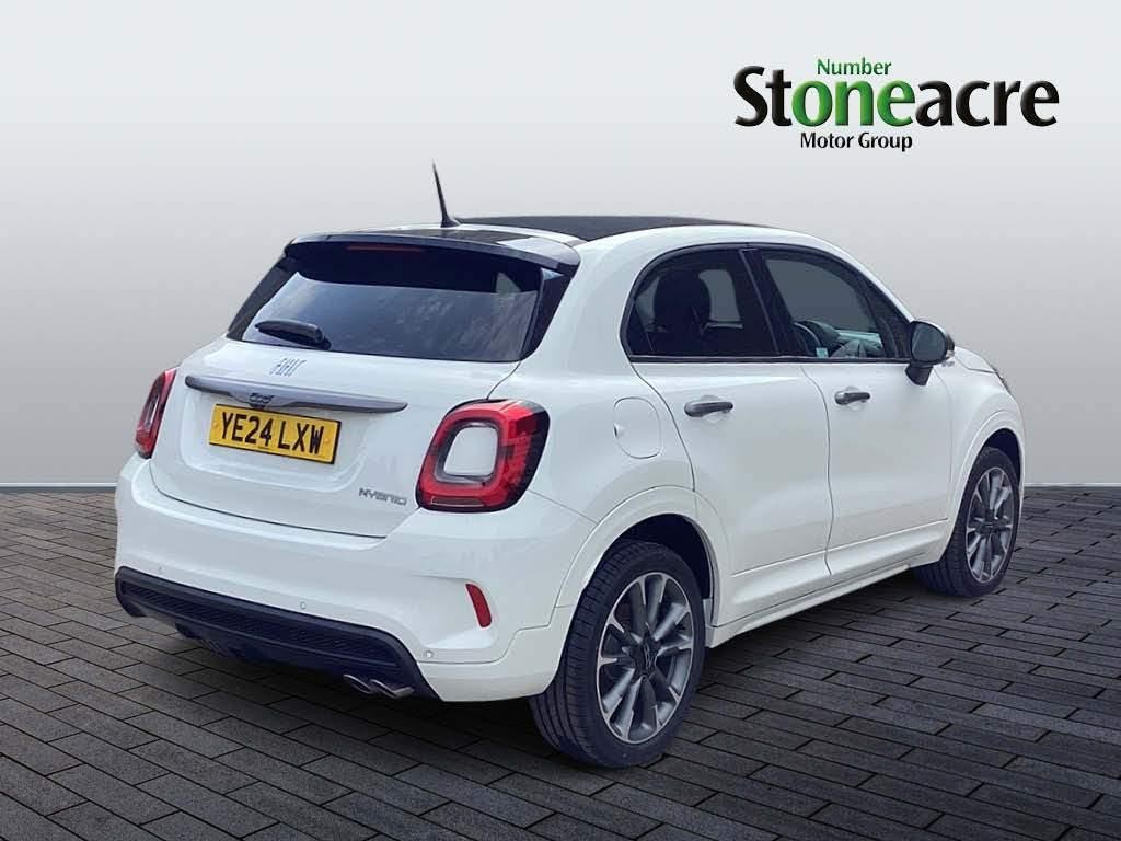 Fiat 500X Dolcevita Image 3