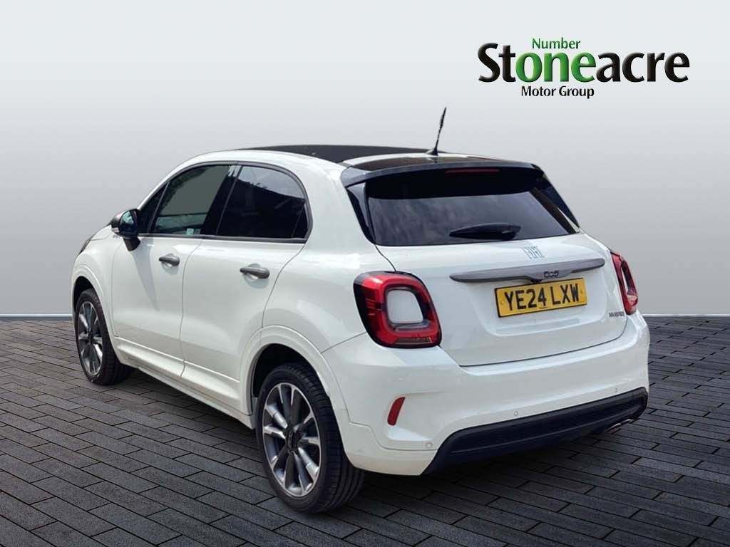 Used Fiat 500X Dolcevita 1.5 130hp Hybrid 48v Ddct Dolcevita Sport ...