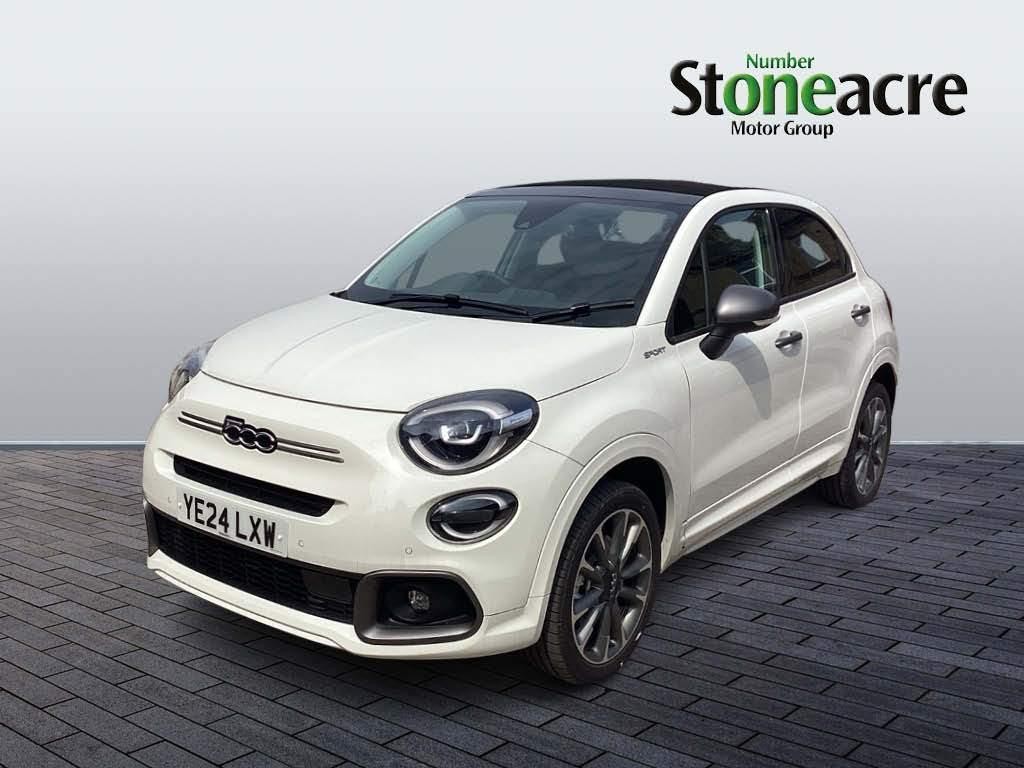 Fiat 500X Dolcevita Image 7