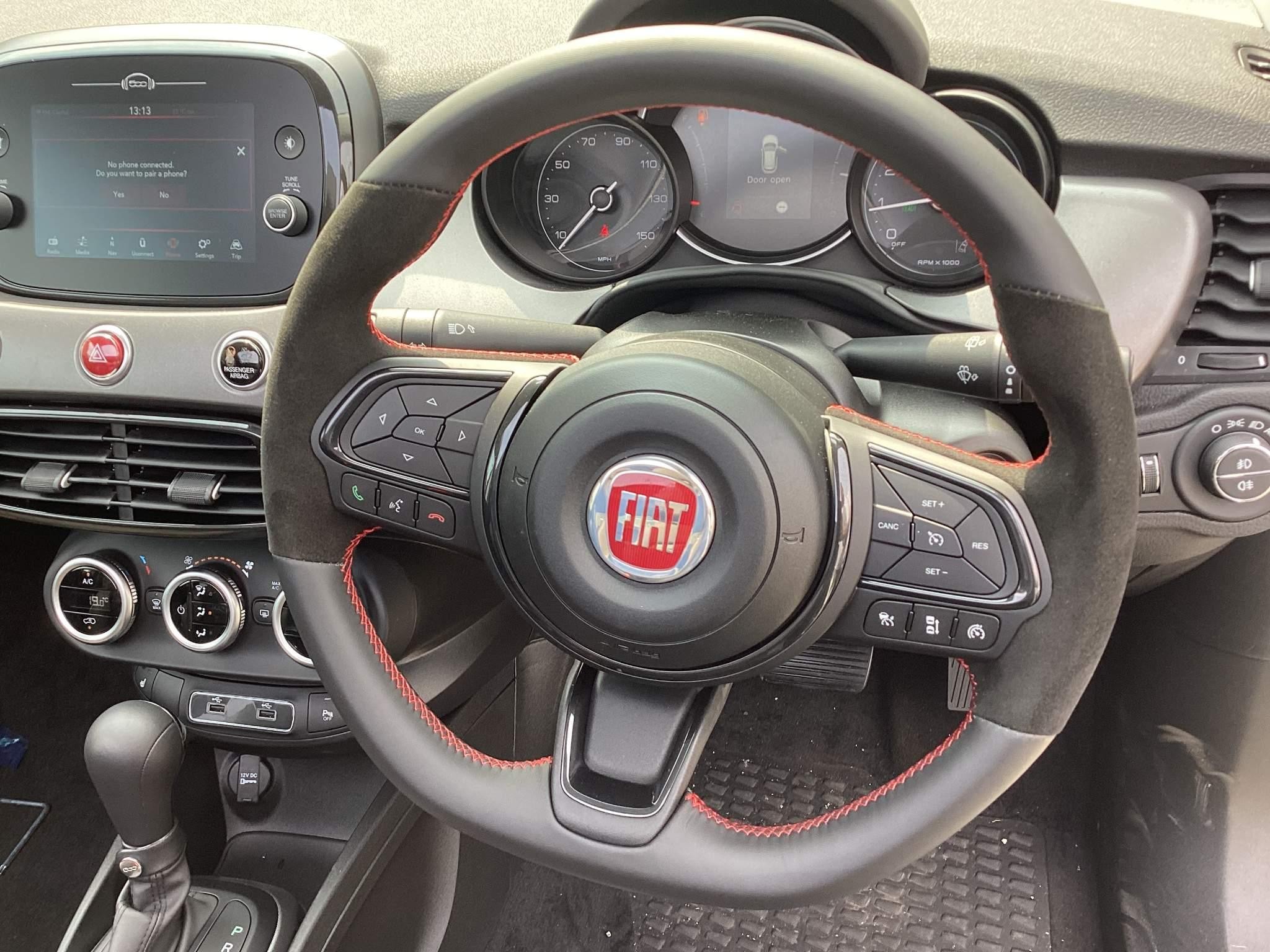 Fiat 500X Dolcevita Image 28