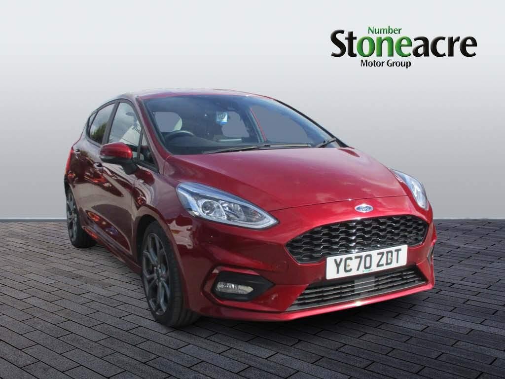 Ford Fiesta Image 1