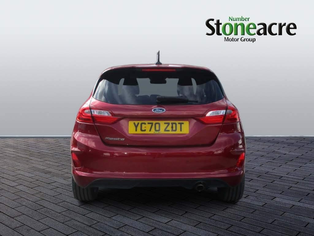 Ford Fiesta Image 4