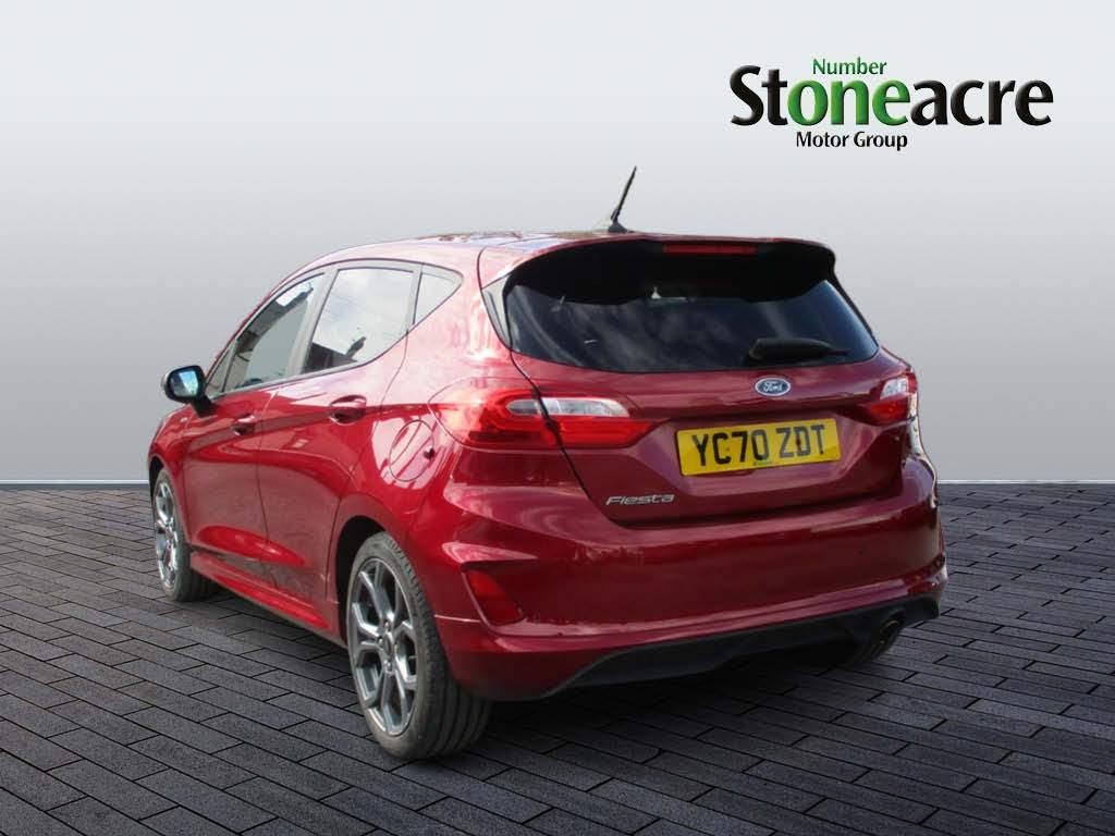 Ford Fiesta Image 5