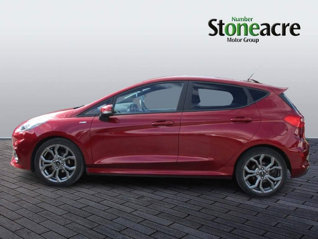 Ford Fiesta Image 6