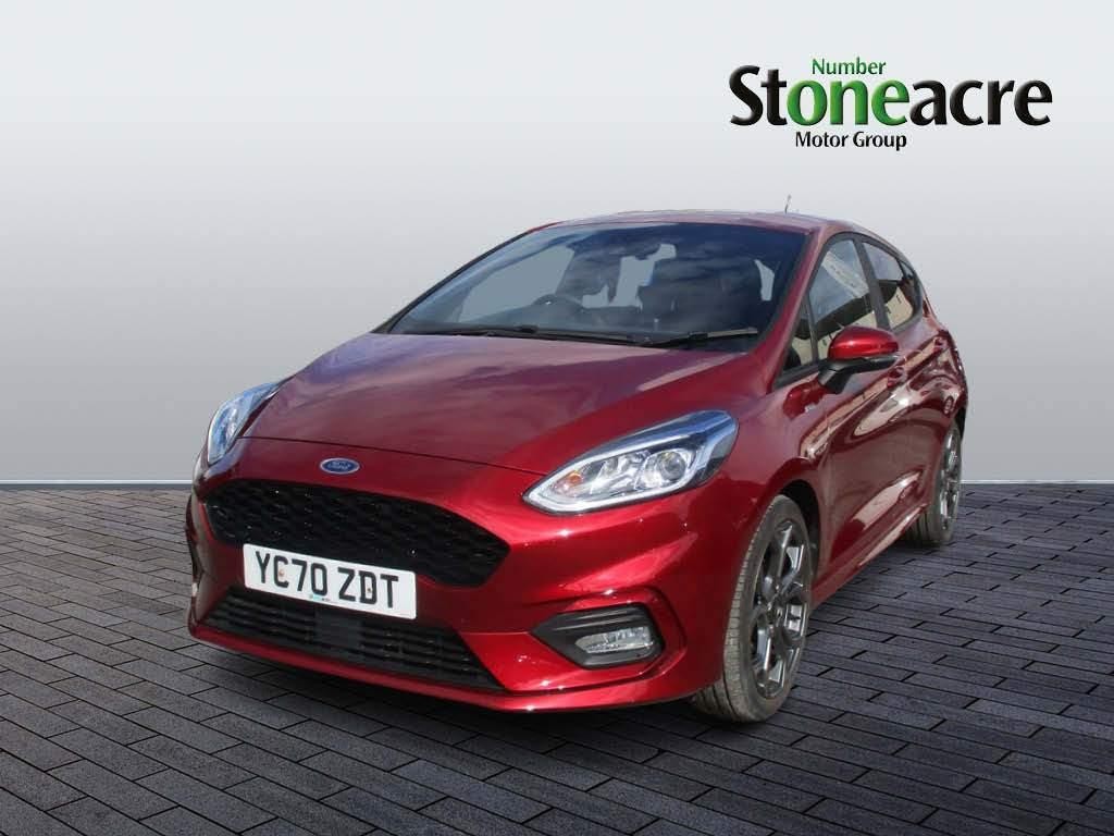 Ford Fiesta Image 7