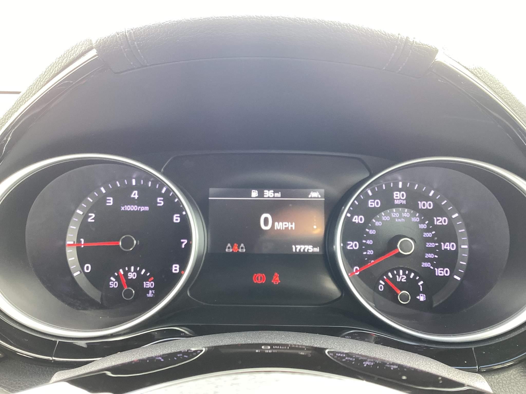 Kia XCeed Image 16