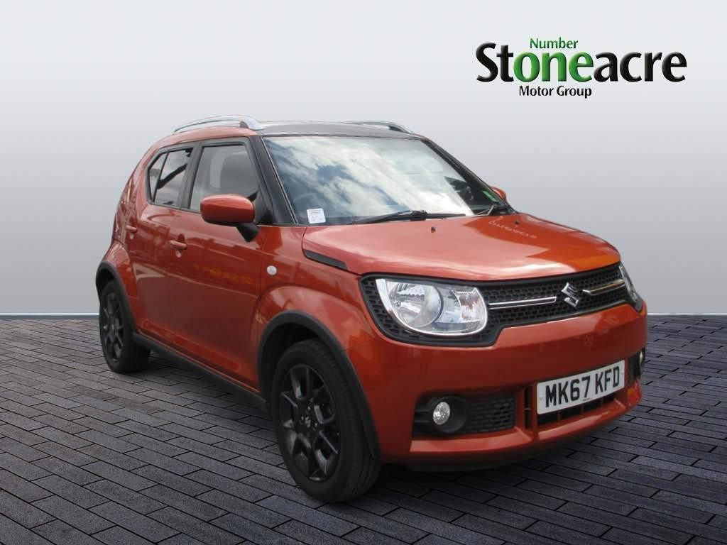 Suzuki Ignis Image 1