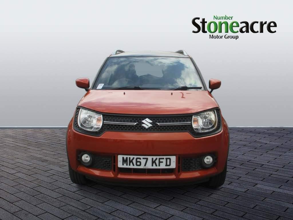 Suzuki Ignis Image 2