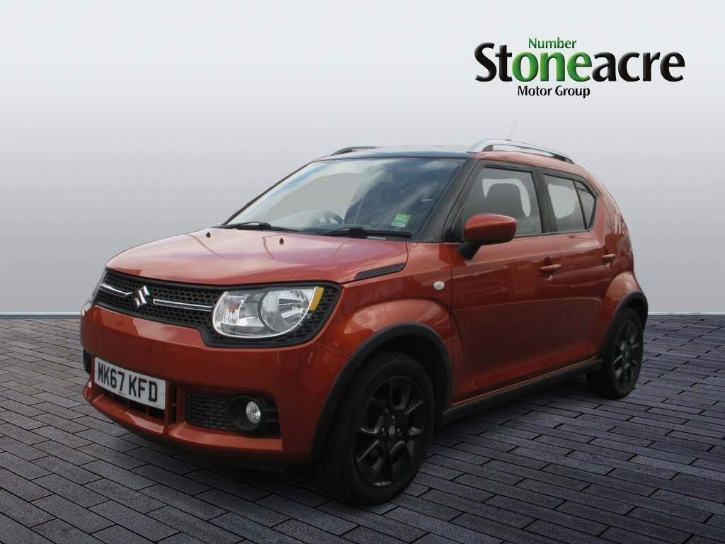 Suzuki Ignis Image 3