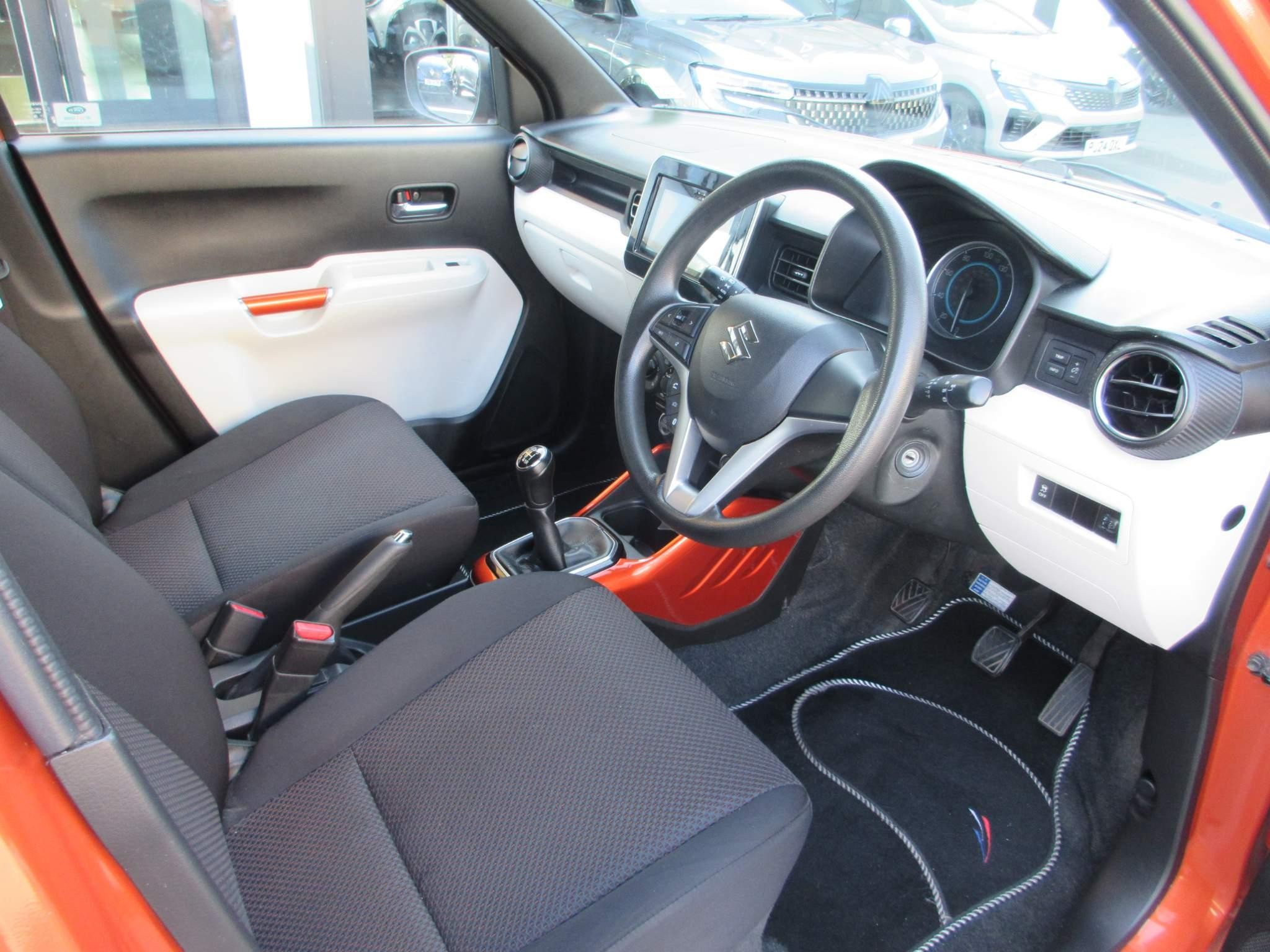 Suzuki Ignis Image 11