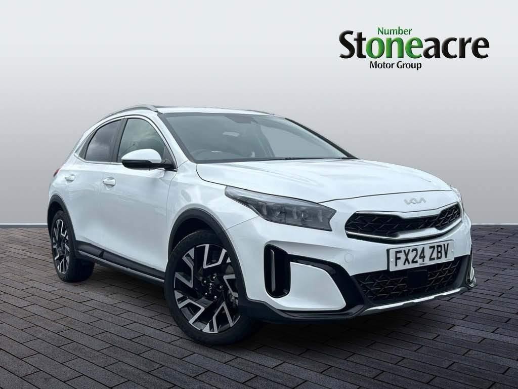 Kia XCeed Image 1