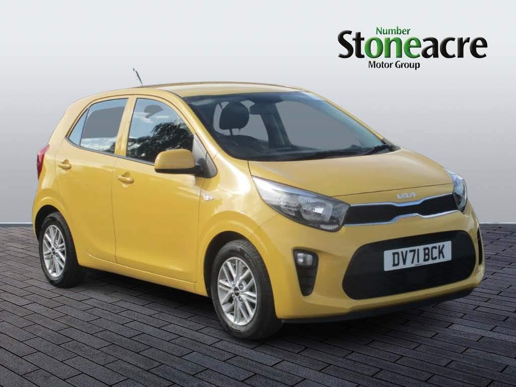 Kia Picanto Image 1