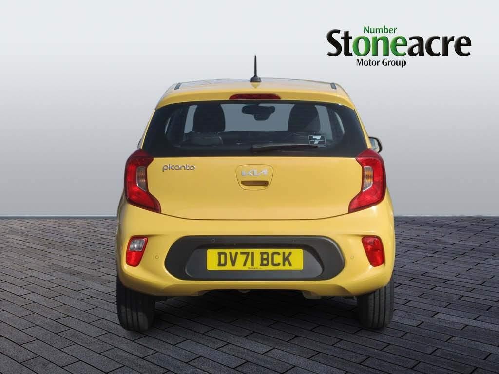 Kia Picanto Image 4