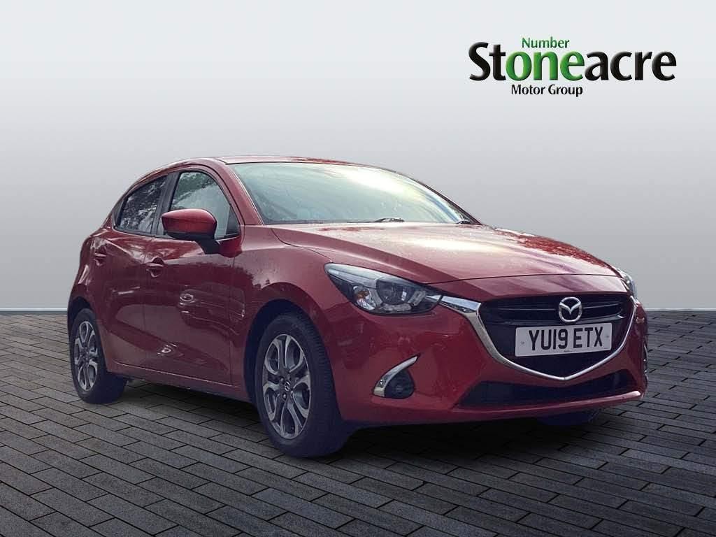 Mazda Mazda2 Image 1