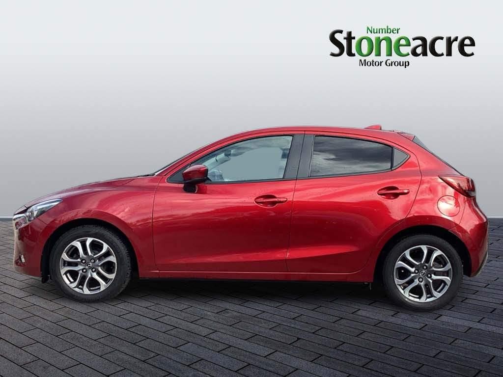 Mazda Mazda2 Image 6