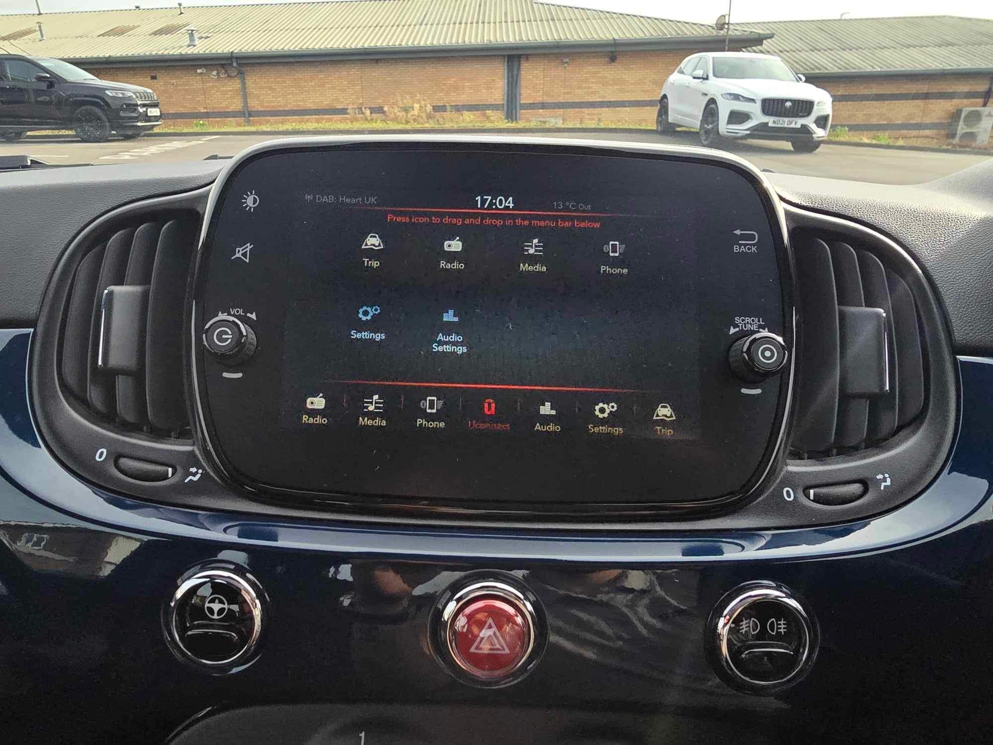 Fiat 500 Hybrid Image 13