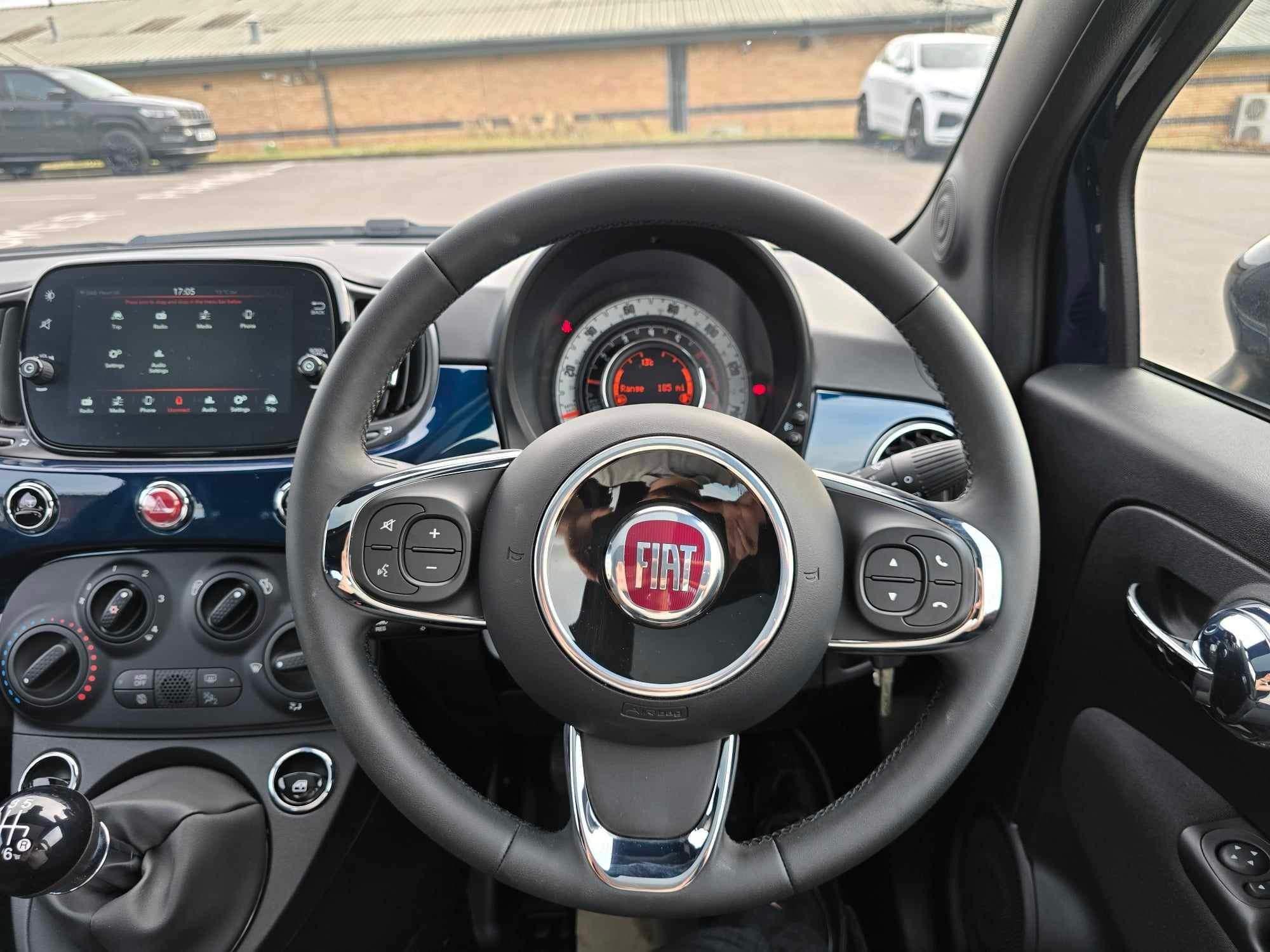 Fiat 500 Hybrid Image 28