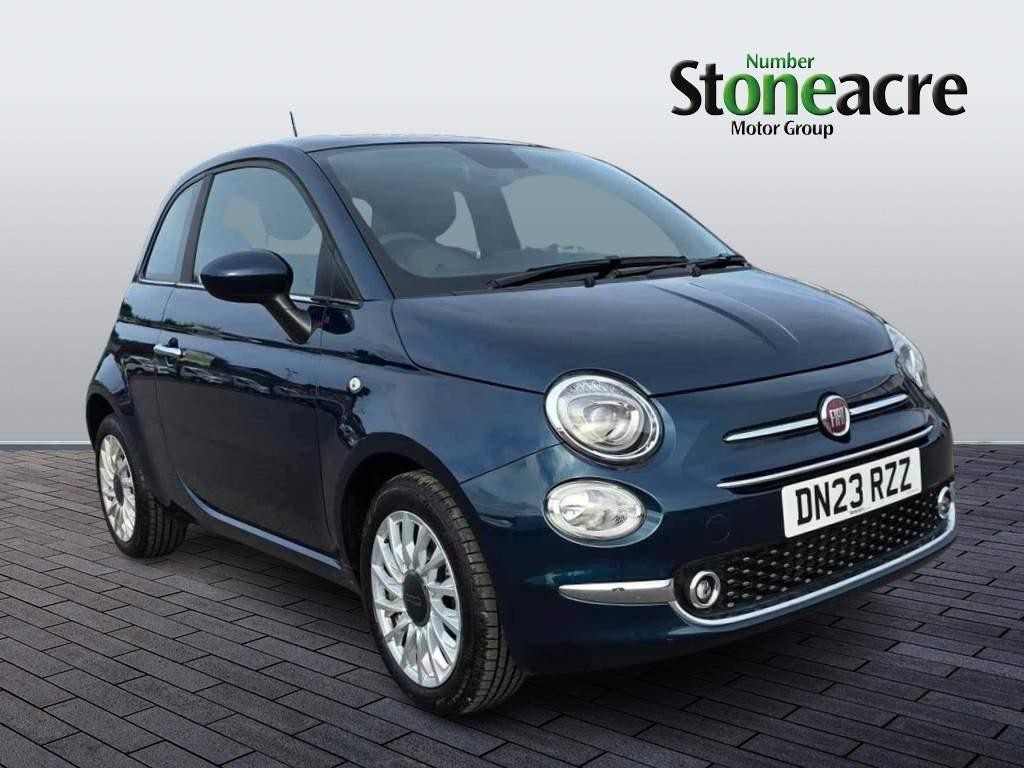 Fiat 500 Hybrid Image 1