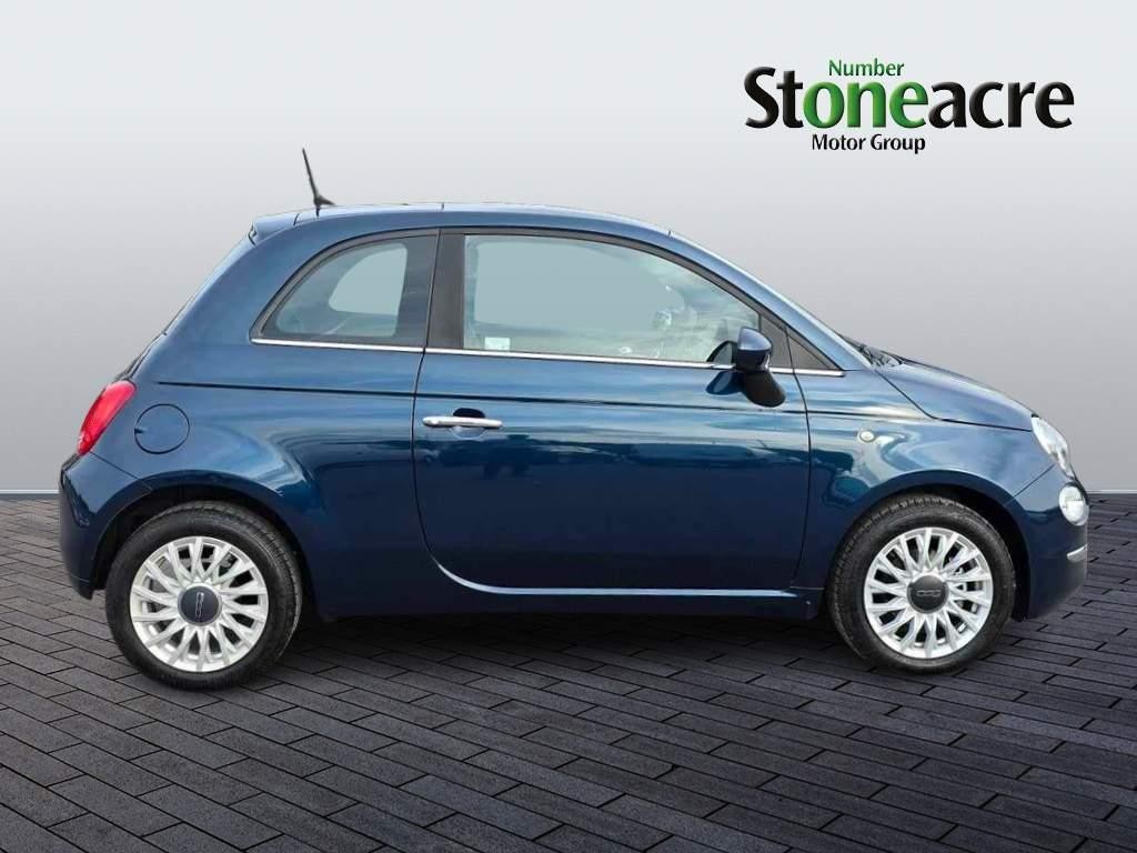 Fiat 500 Hybrid Image 2