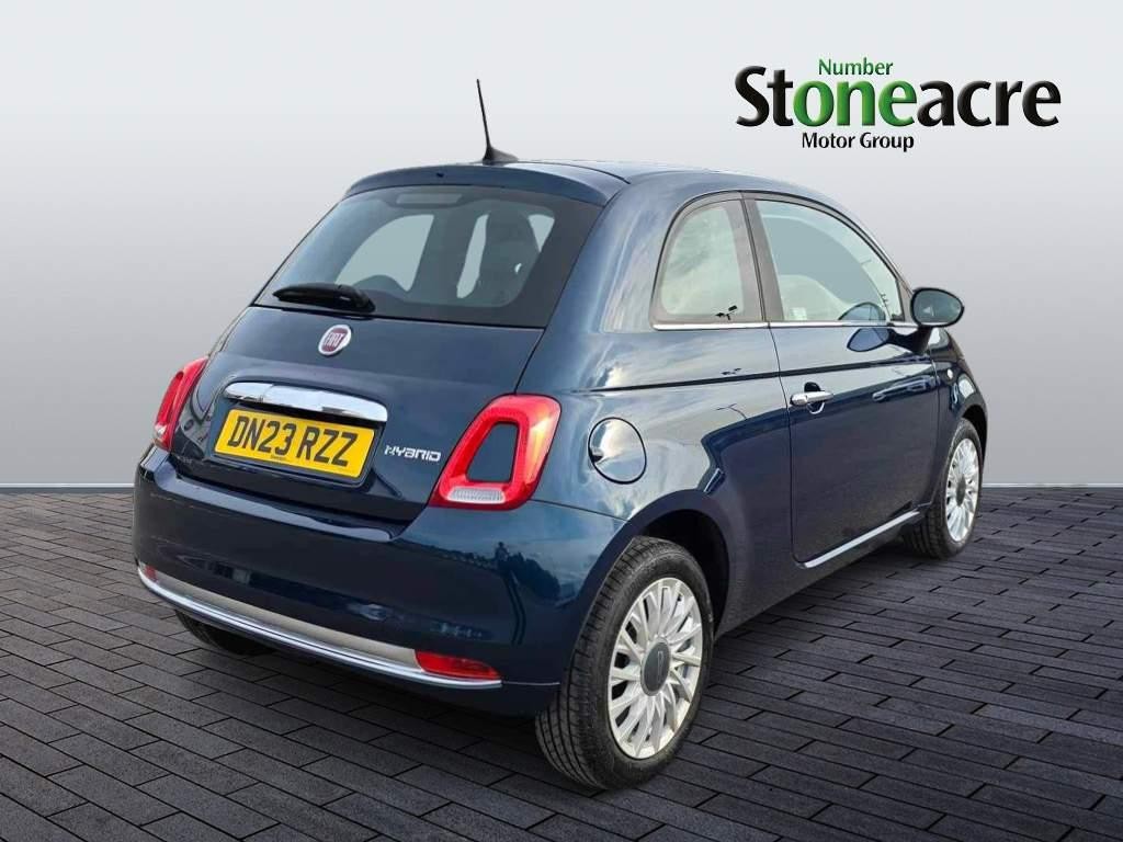 Fiat 500 Hybrid Image 3