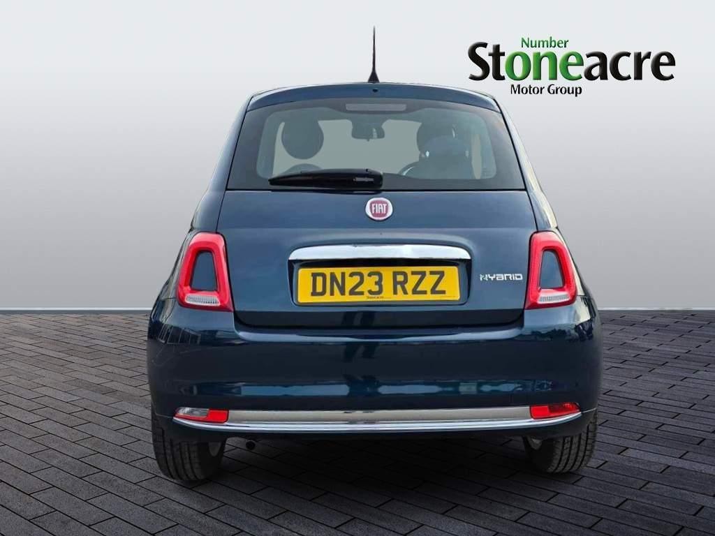 Fiat 500 Hybrid Image 4