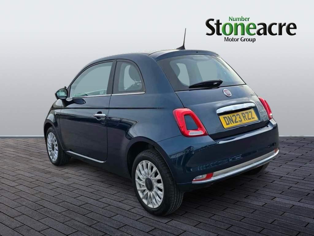 Fiat 500 Hybrid Image 5