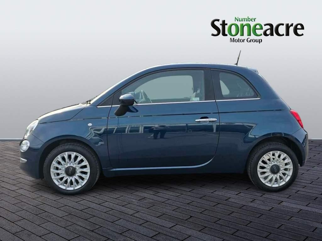 Fiat 500 Hybrid Image 6