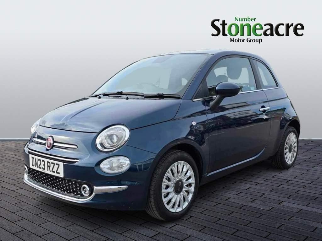 Fiat 500 Hybrid Image 7