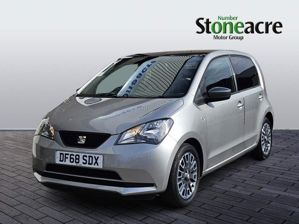 SEAT Mii Image 7