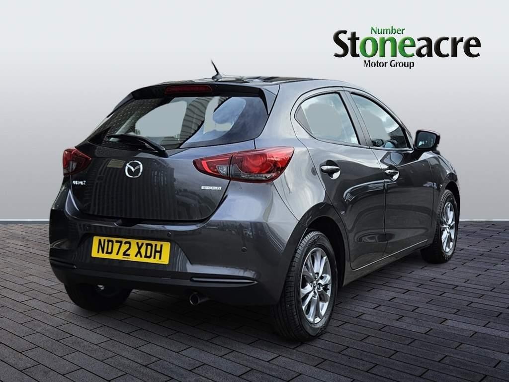 Mazda Mazda2 Image 3