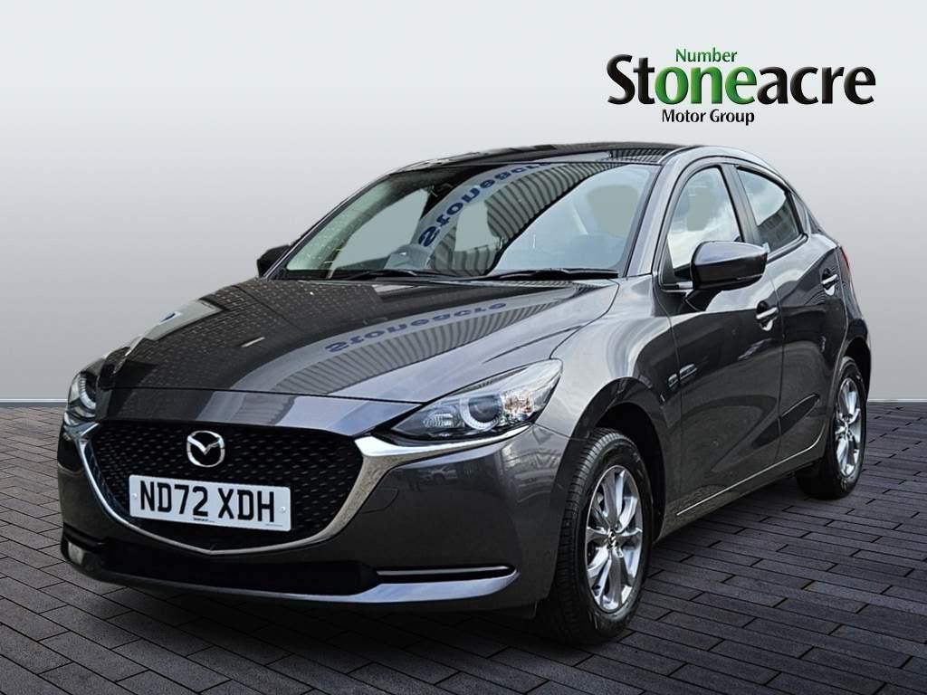 Mazda Mazda2 Image 7