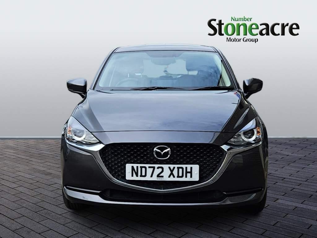 Mazda Mazda2 Image 8