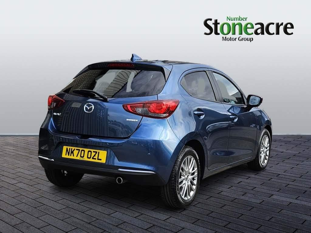 Mazda Mazda2 Image 3