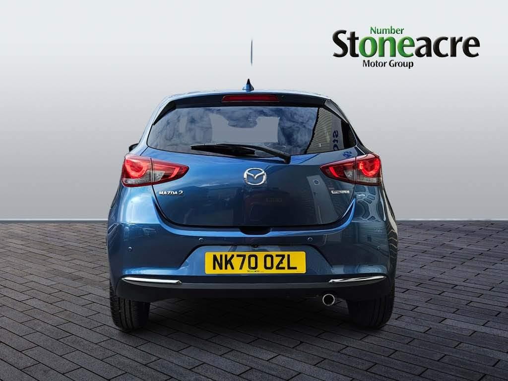 Mazda Mazda2 Image 4