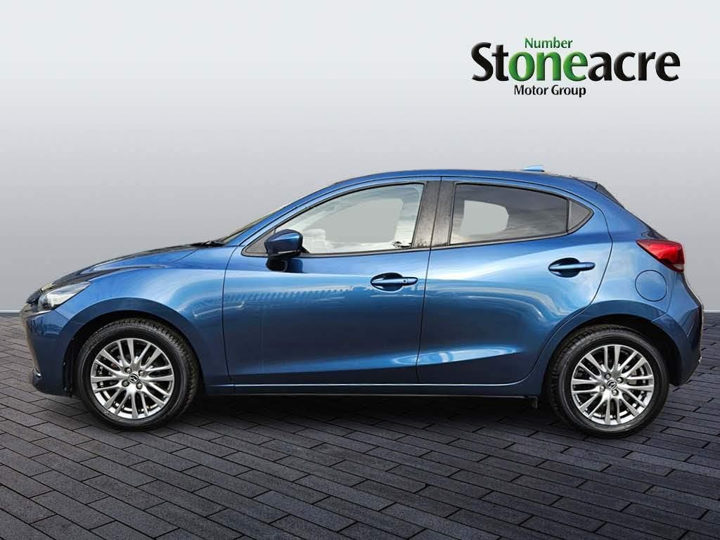 Mazda Mazda2 Image 6