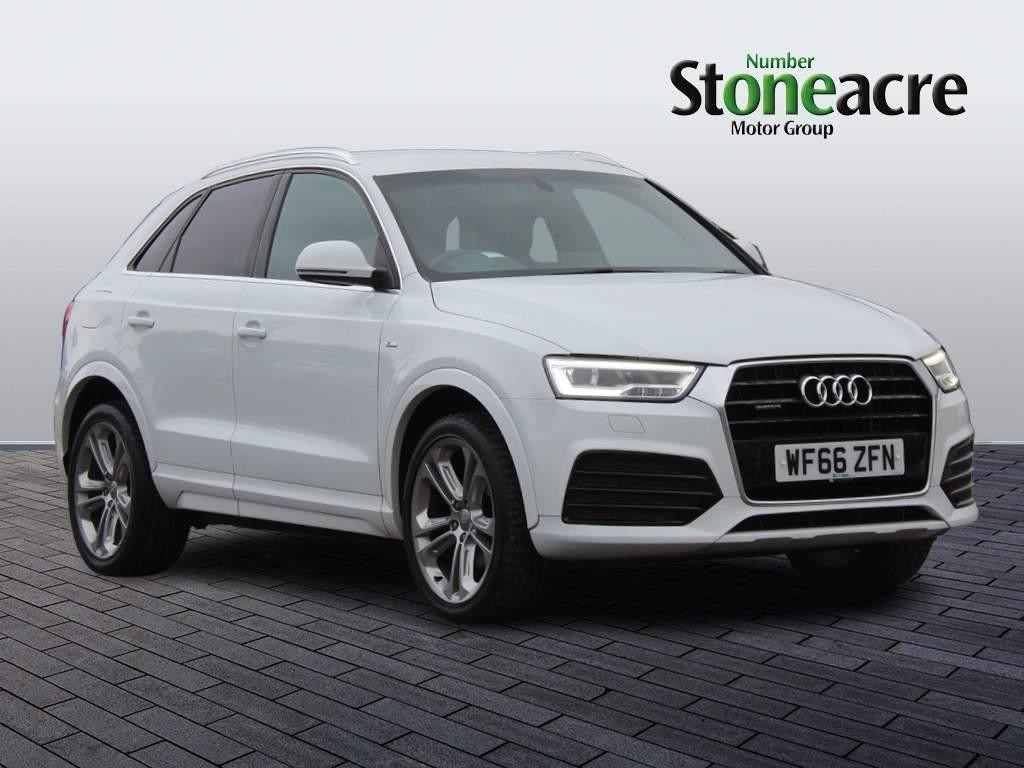 Audi Q3 Image 1