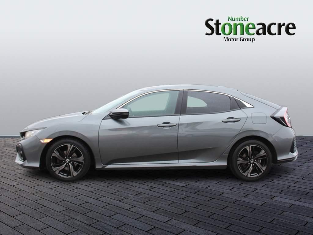 Honda Civic Image 6