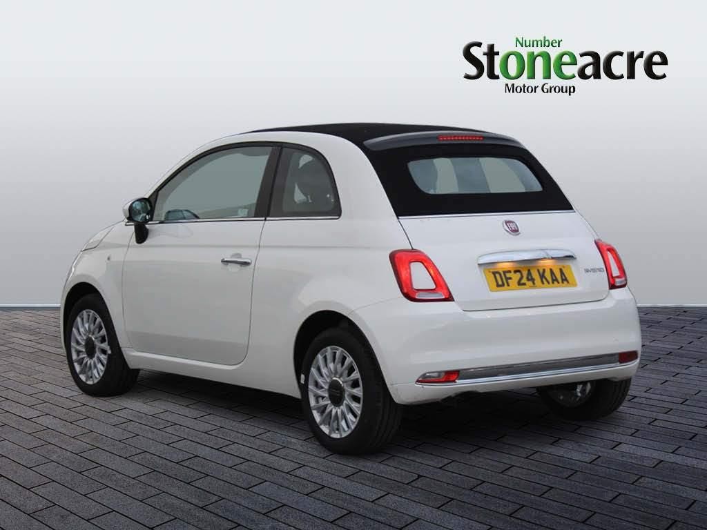 Fiat 500c Hybrid Image 5