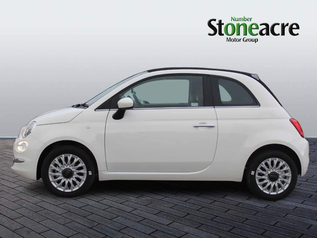 Fiat 500c Hybrid Image 6