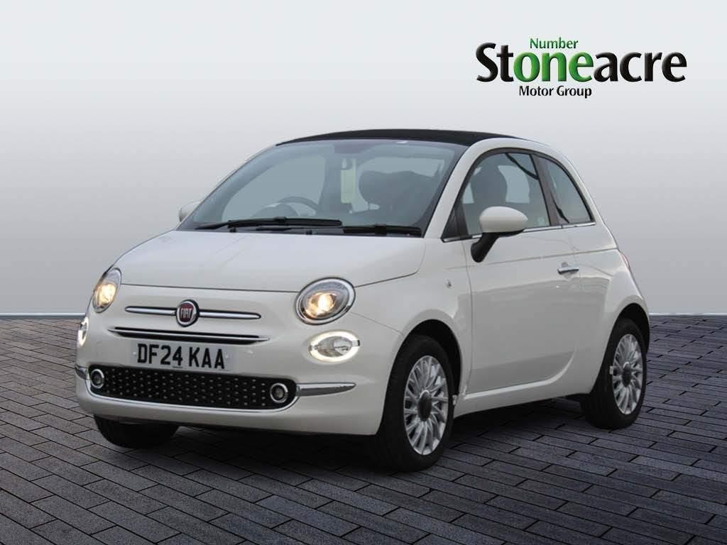 Fiat 500c Hybrid Image 7