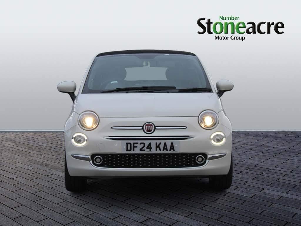 Fiat 500c Hybrid Image 8