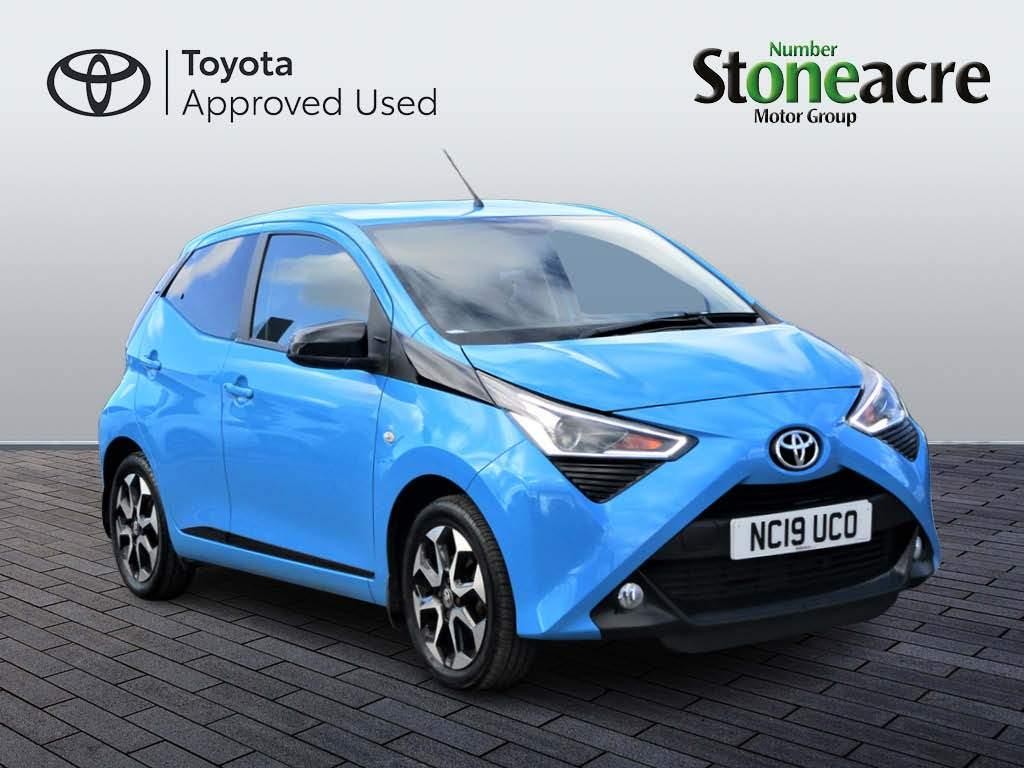 Toyota Aygo Image 1