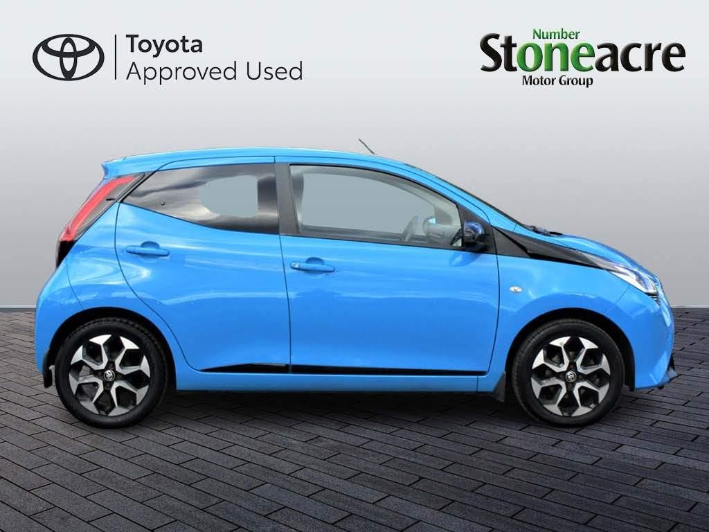 Toyota Aygo Image 4