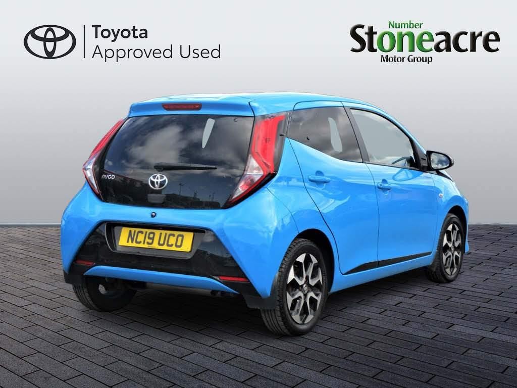 Toyota Aygo Image 5