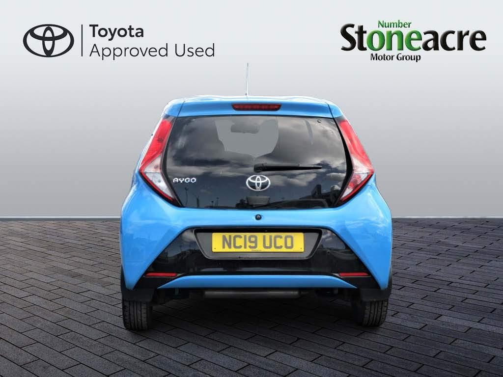 Toyota Aygo Image 6