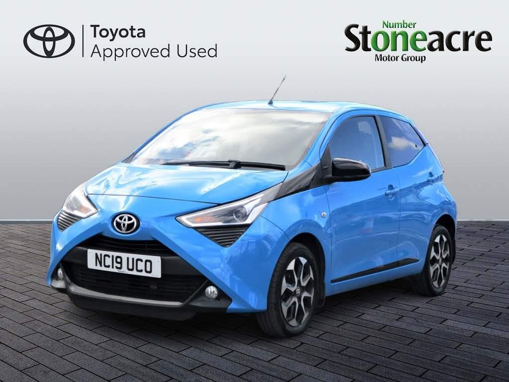 Toyota Aygo Image 9